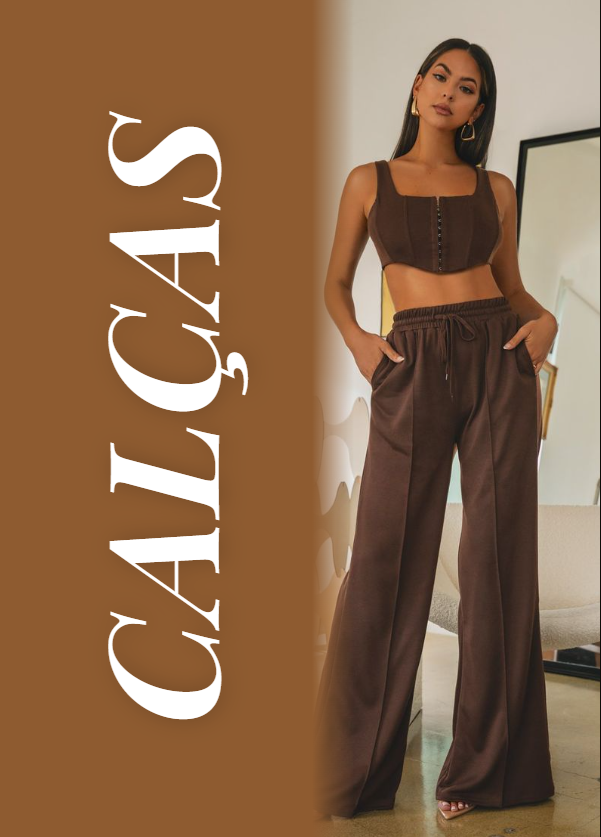 Calças