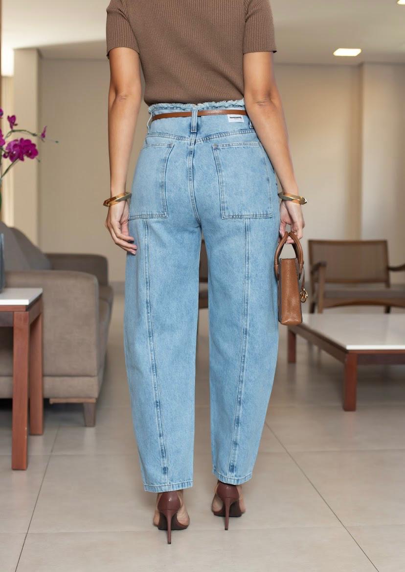 Calça Yani Alborg Jeans - Imagem 6