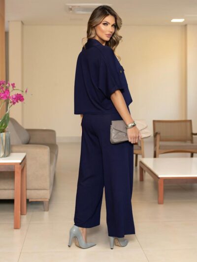 Conjunto Eloisa Tricot