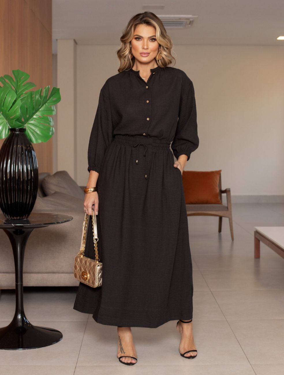 Conjunto Fernanda Alfaiataria Fluida - Imagem 4