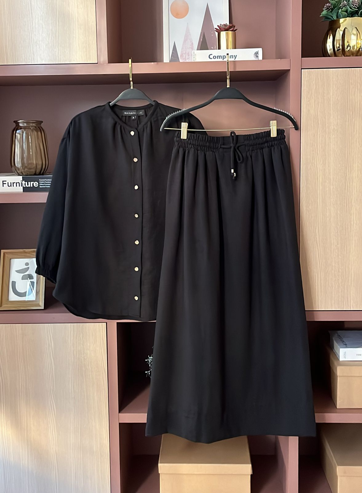 Conjunto Fernanda Alfaiataria Fluida - Imagem 5