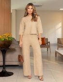 Conjunto Penelope Tricot