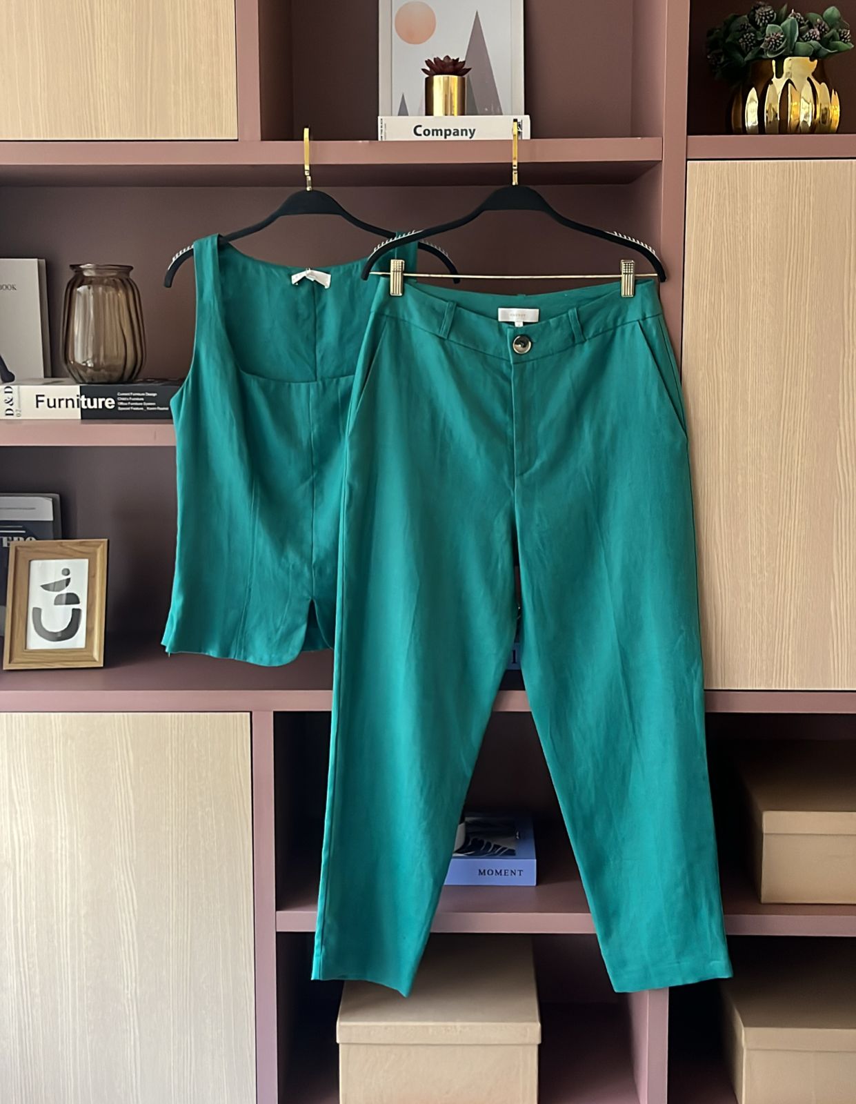 Conjunto Riane Linho - Imagem 6