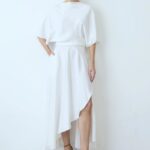 Vestido Mariana - Off White