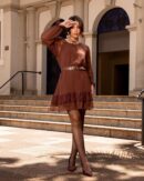 Vestido Cacau da Bahia